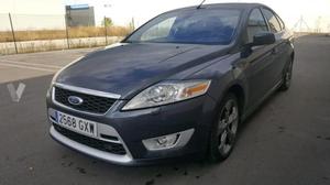 FORD Mondeo 2.0 TDCi 140 DPF Titanium -10