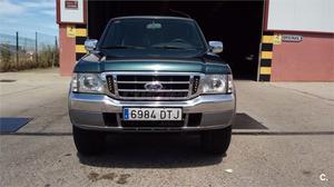 FORD Ranger 2.5 TDi Doble Cabina XLT 4p.