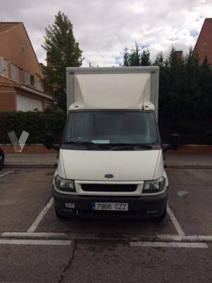 FORD TRANSIT CARROZADO