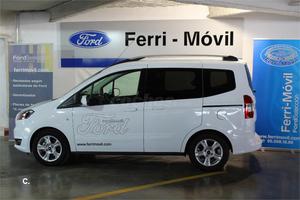 FORD Tourneo Courier 1.0 EcoBoost 74kW 100CV Trend 5p.