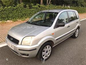 Ford Fusion 1.4 Tdci Trend 5p. -05
