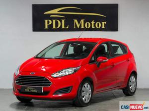 Ford fiesta 1.5 tdci 75 cv - 198 €/mes de segunda mano