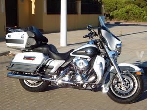 HARLEY DAVIDSON Touring Electra Glide Ultra Classic Low -08