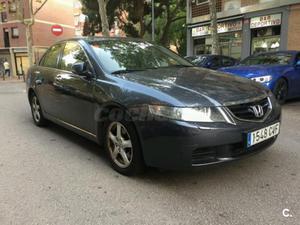 HONDA Accord 2.2 iCTDi Executive Piel 4p.