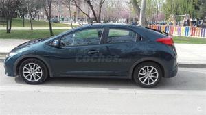 HONDA Civic 2.2 iDTEC Comfort 5p.