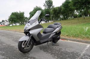 HONDA SILVER WING 