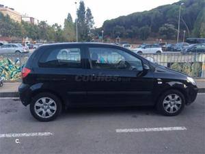 HYUNDAI Getz 1.4 SE World Cup 3p.