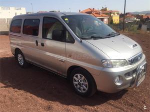 HYUNDAI H1 2.5 CRDi Top 7 plazas 4p.