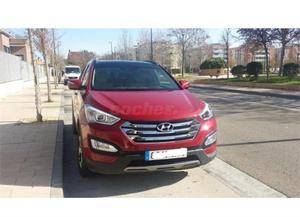 HYUNDAI Santa Fe 2.2 CRDi Tecno Auto 4x4 7S 5p.