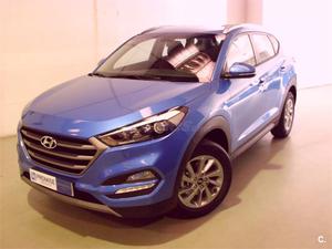 HYUNDAI TUCSON 1.7 CRDi BlueDrive Klass 4x2 5p.