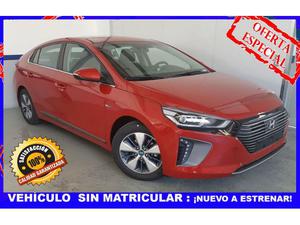 Hyundai Ioniq PHEV 1.6 GDI Tecno (Toledo)