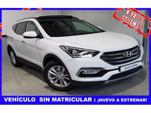 Hyundai Santa Fe 2.2CRDi 4x2 25 Aniversario 7s (Toledo)