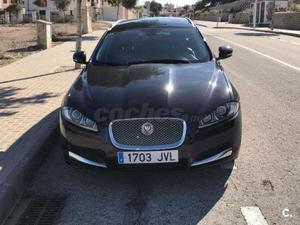 JAGUAR XF 2.2 Diesel Premium Luxury Sportbrake 5p.