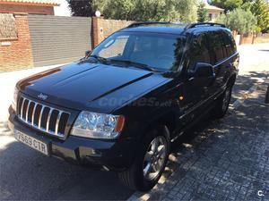 JEEP Grand Cherokee 2.7 CRD Overland 5p.