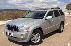 JEEP Grand Cherokee 3.0 V6 CRD Limited 5p.