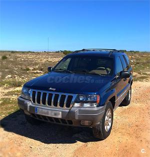 JEEP Grand Cherokee 4.0 LAREDO 5p.