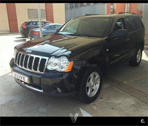 Jeep Cherokee 2.8 Crd Limited Auto 4p. -07