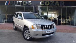 Jeep Grand Cherokee 3.0 V6 Crd Limited 5p. -09