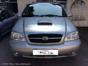 KIA CARNIVAL 2.9 CRDI EX, 144CV, 5P DEL  - VALVERDE DE