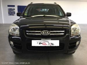 KIA SPORTAGE 2.0 CRDI EX, 112CV, 5P DEL  - VALVERDE DE