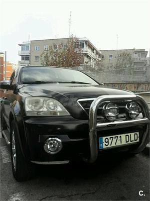 KIA Sorento 2.5 CRDi Executive 5p.