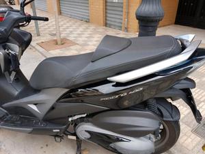 KYMCO Xciting 400i ABS -14