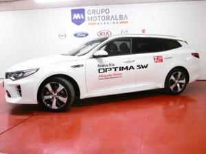 Kia Optima OPTIMA 1.7 CRDI VGT 104 KW (141CV) GT LINE