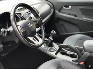 Kia Sportage 1.7 Crdi Vgt Drive Plus 4x2 5p. -13
