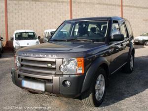 LAND ROVER DISCOVERY EN VENTA EN SANTPEDOR (BARCELONA) -