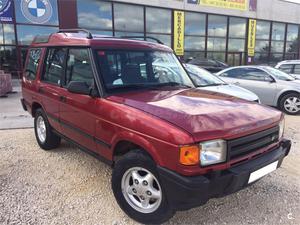 LAND-ROVER Discovery DISCOVERY 2.5 BASE TDI 5p.