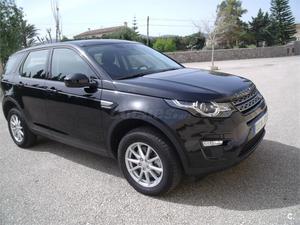 LAND-ROVER Discovery Sport TD4 4WD S AT 7 asientos 5p.