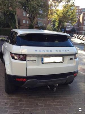 LAND-ROVER Range Rover Evoque 2.2L eDCV 4x2 Pure Tech