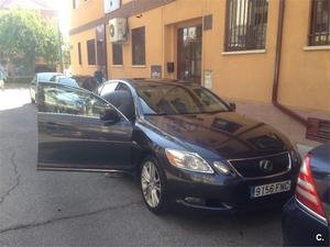 LEXUS GS450h President hibrido 4p.