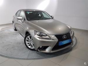 LEXUS IS 300h Executive Tecno Navibox 4p.