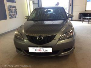 MAZDA MAZDA3 1.6 CRTD ACTIVE, 110CV, 4P DEL  - VALVERDE