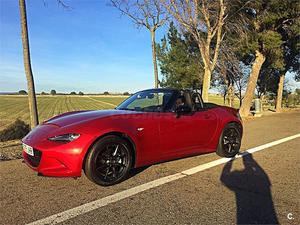 MAZDA MX-kW 131CV Luxury 2p.