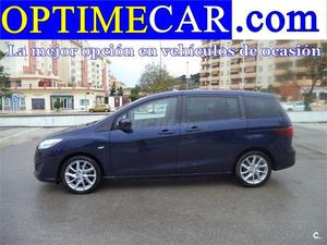 MAZDA Mazda5 1.6 CRTD 115cv Luxury 5p.