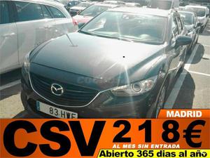 MAZDA Mazda6 2.2 DE 150cv Style Pack Comfort WGN 5p.