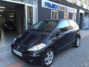 MERCEDES-BENZ Clase A A 180 CDI AVANTGARDE 3p.