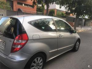 MERCEDES-BENZ Clase A A 180 CDI ELEGANCE 3p.