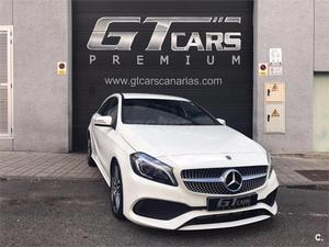 MERCEDES-BENZ Clase A A 200 d 5p.