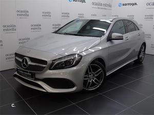 MERCEDES-BENZ Clase A A 200 d AMG Line 5p.