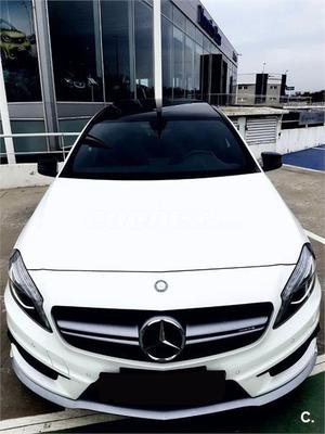 MERCEDES-BENZ Clase A MercedesAMG A 45 4MATIC 5p.