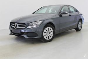 MERCEDES-BENZ Clase C C 220 BlueTEC 4p.