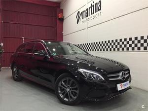 MERCEDES-BENZ Clase C C 220 BlueTEC Avantgarde Estate 5p.