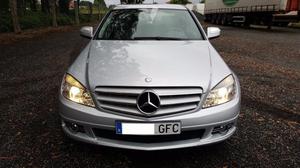 MERCEDES-BENZ Clase C C 220 CDI AVANTGARDE -09