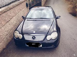 MERCEDES-BENZ Clase C C 220 CDI Sportcoupe 3p.