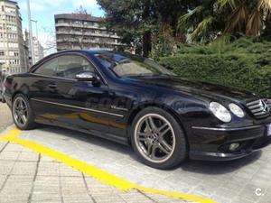 MERCEDES-BENZ Clase CL CL 55 K AMG 2p.