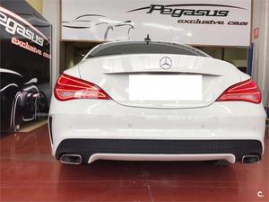 MERCEDES-BENZ Clase CLA CLA 220 d 4MATIC AMG Line 4p.