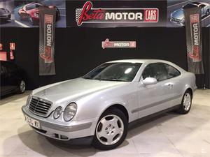 MERCEDES-BENZ Clase CLK CLK 200 ELEGANCE 2p.